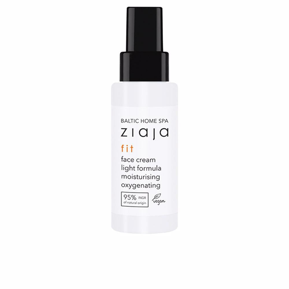Ziaja Baltic Home Spa Crema Viso Idratante Ossigenante Idratazione Avanzata Naturale