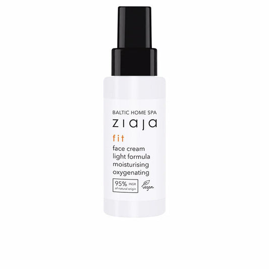 Ziaja Baltic Home Spa Crema Viso Idratante Ossigenante Idratazione Avanzata Naturale