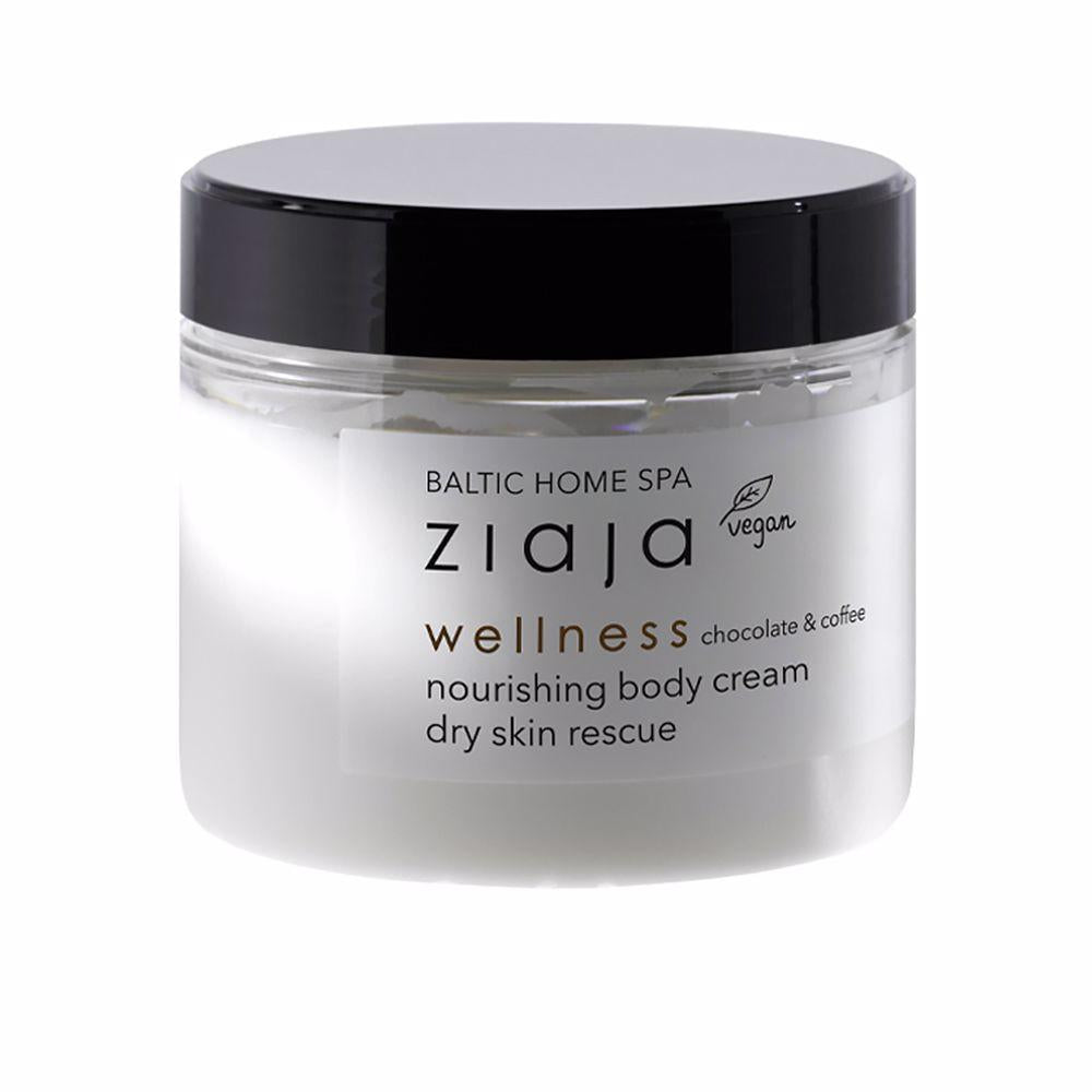 Ziaja Baltic Home Spa Crema Corpo Infuso Di Caffè E Cioccolato Pelle Firme E Idratate