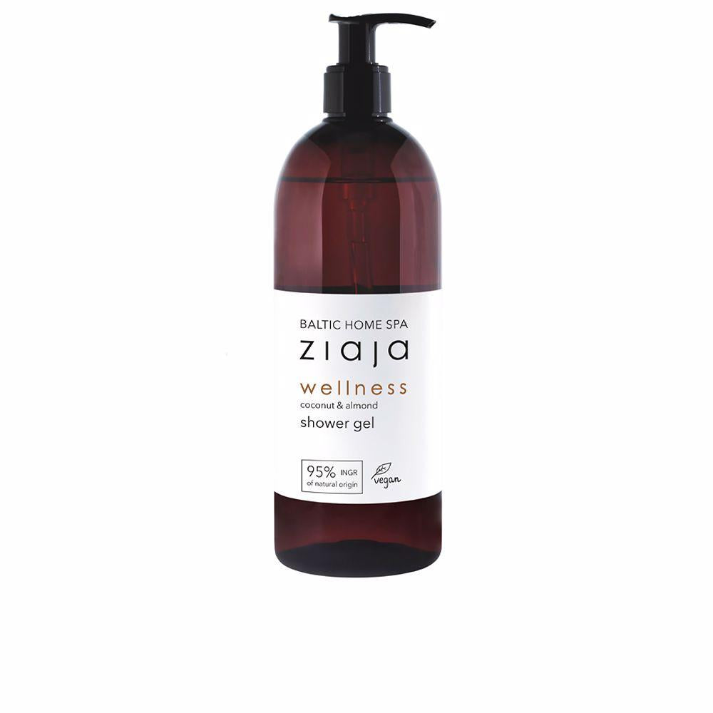 Ziaja Baltic Home Spa Almond and Coconut Shower Gel Silky and Renewed Skin