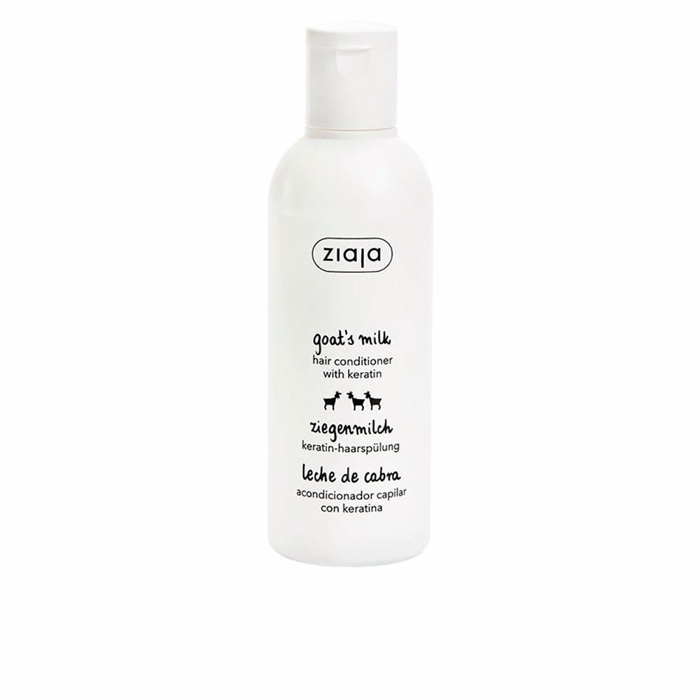 Ziaja Goat's Milk Hair Conditioner Moisturizes and Softens