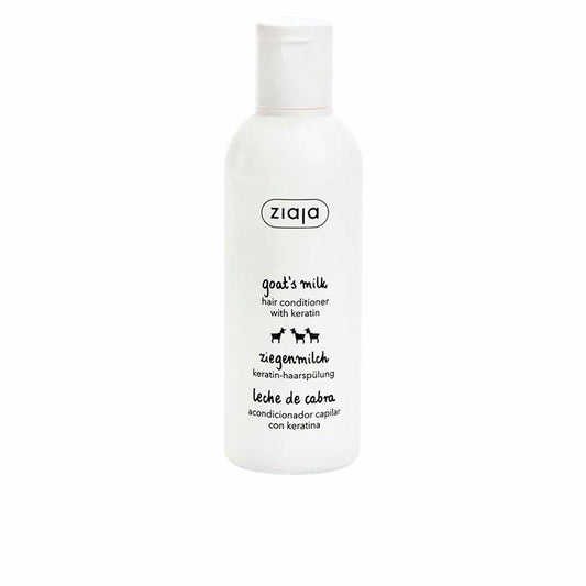 Ziaja Goat's Milk Hair Conditioner Moisturizes and Softens