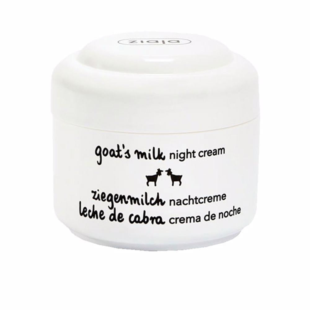 Ziaja Leche De Cabra Crema Viso Notte Nutriente E Rinnovante