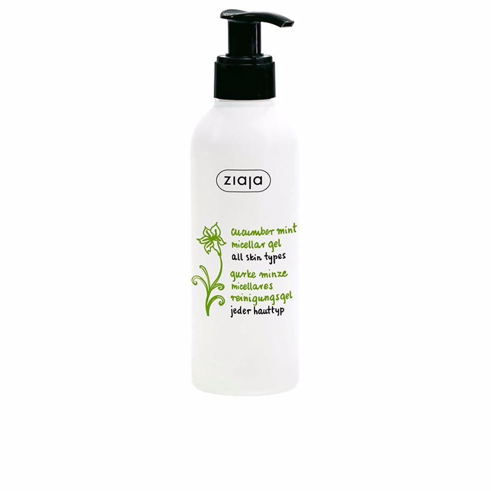 Ziaja Pepino Y Menta Gel Detergente Micellare Pelle Pulita E Idratata