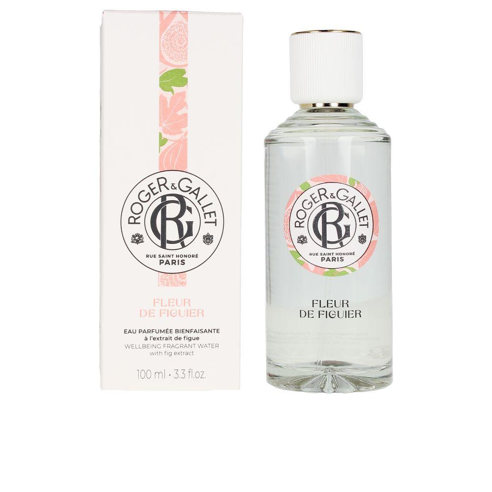 Roger & Gallet Agua Perfumada Bienestar Profumo Eau De Toilette Fragranza Unisex Naturale