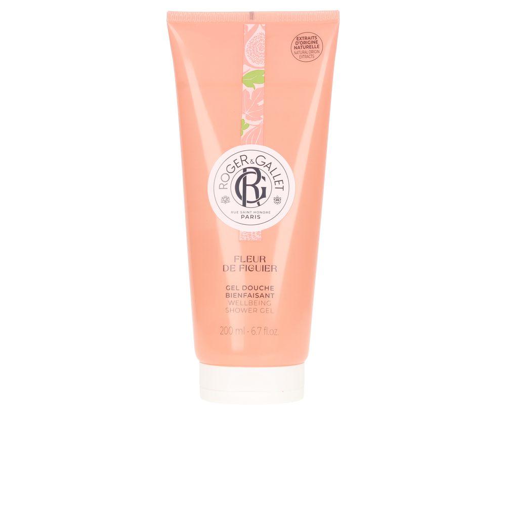 Roger & Gallet Fleur De Figuier Gel Doccia Rilassante Fuga Rinfrescante