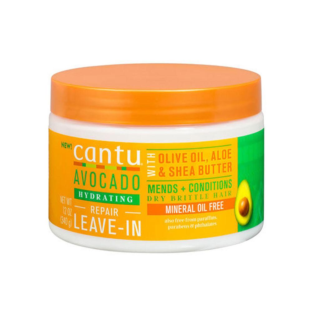 Cantu Avocado Hydrating Balsamo Leave In Ripara E Idrata Intensamente