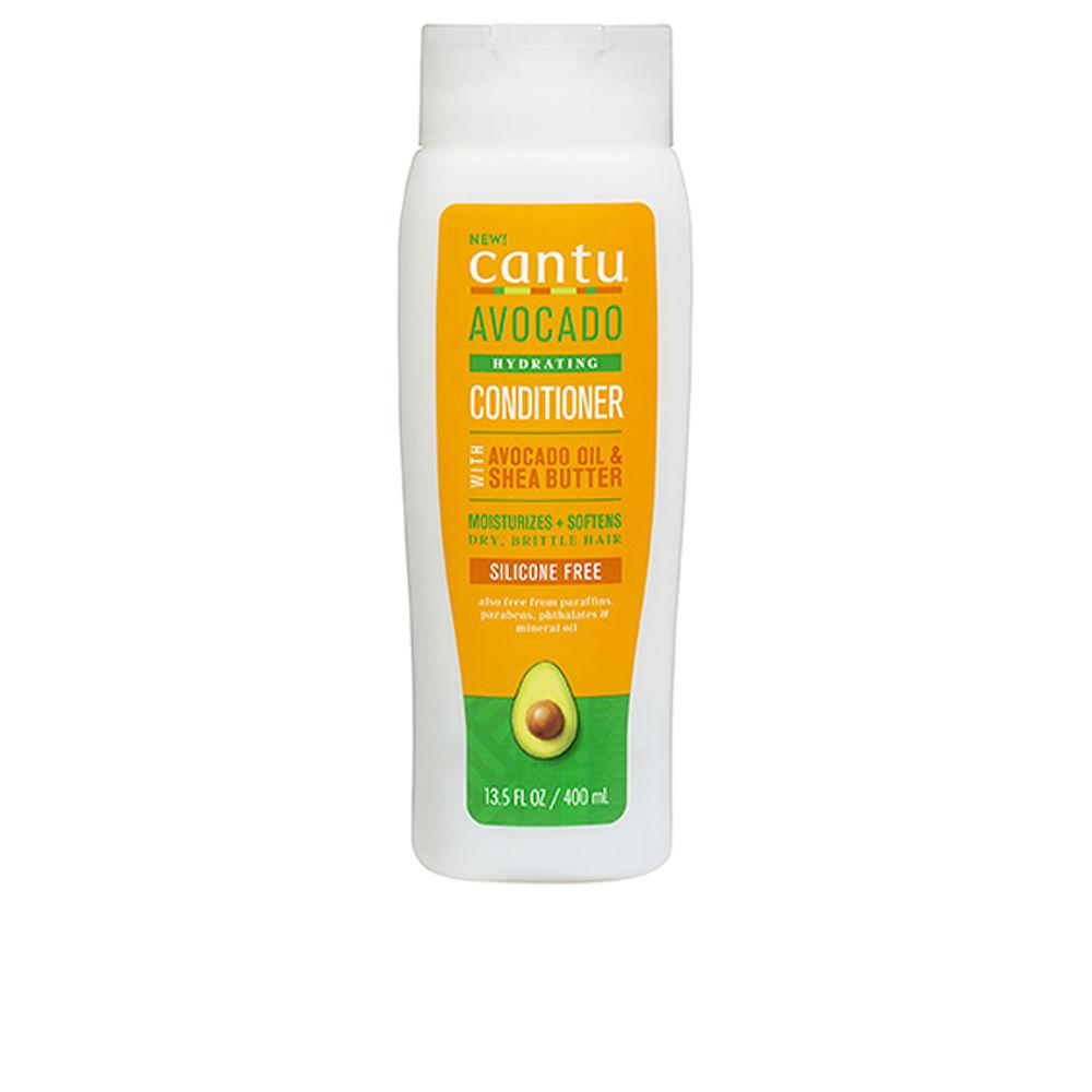 Cantu Avocado Hydrating Balsamo Per Capelli Idratazione Essenziale Per Ricci
