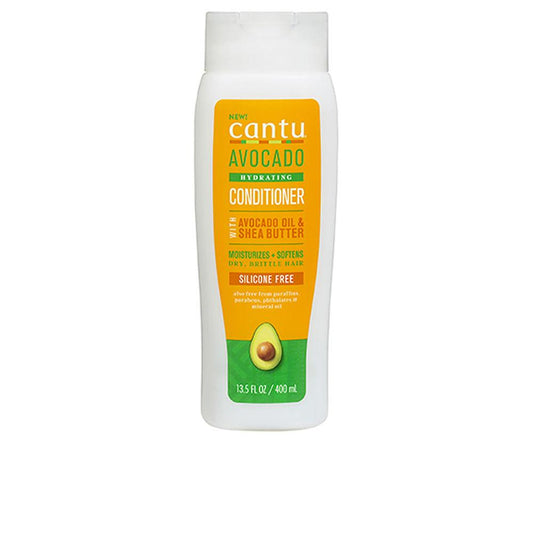 Cantu Avocado Hydrating Balsamo Per Capelli Idratazione Essenziale Per Ricci