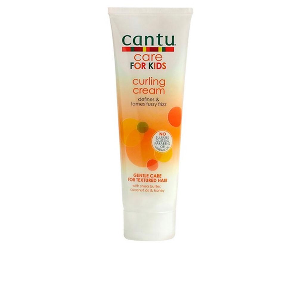Cantu Care For Kids Crema Per Capelli Ricci Ricci Naturali Brillanti