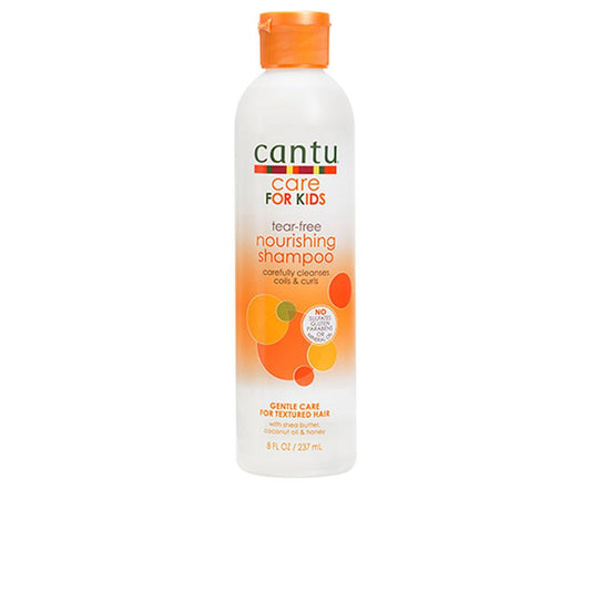 Cantu Care For Kids Shampoo Nutriente Ricci Delicati Senza Lacrime