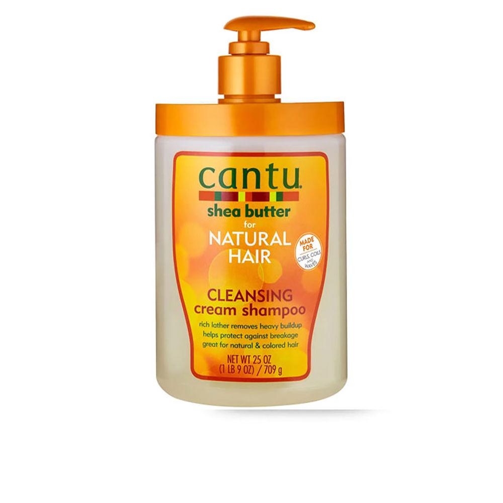 Cantu Per Capelli Naturali Shampoo Crema Detergente Capelli Idratati E Setosi