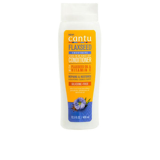 Cantu Flaxseed Smoothing Balsamo Per Capelli Morbidi Naturali