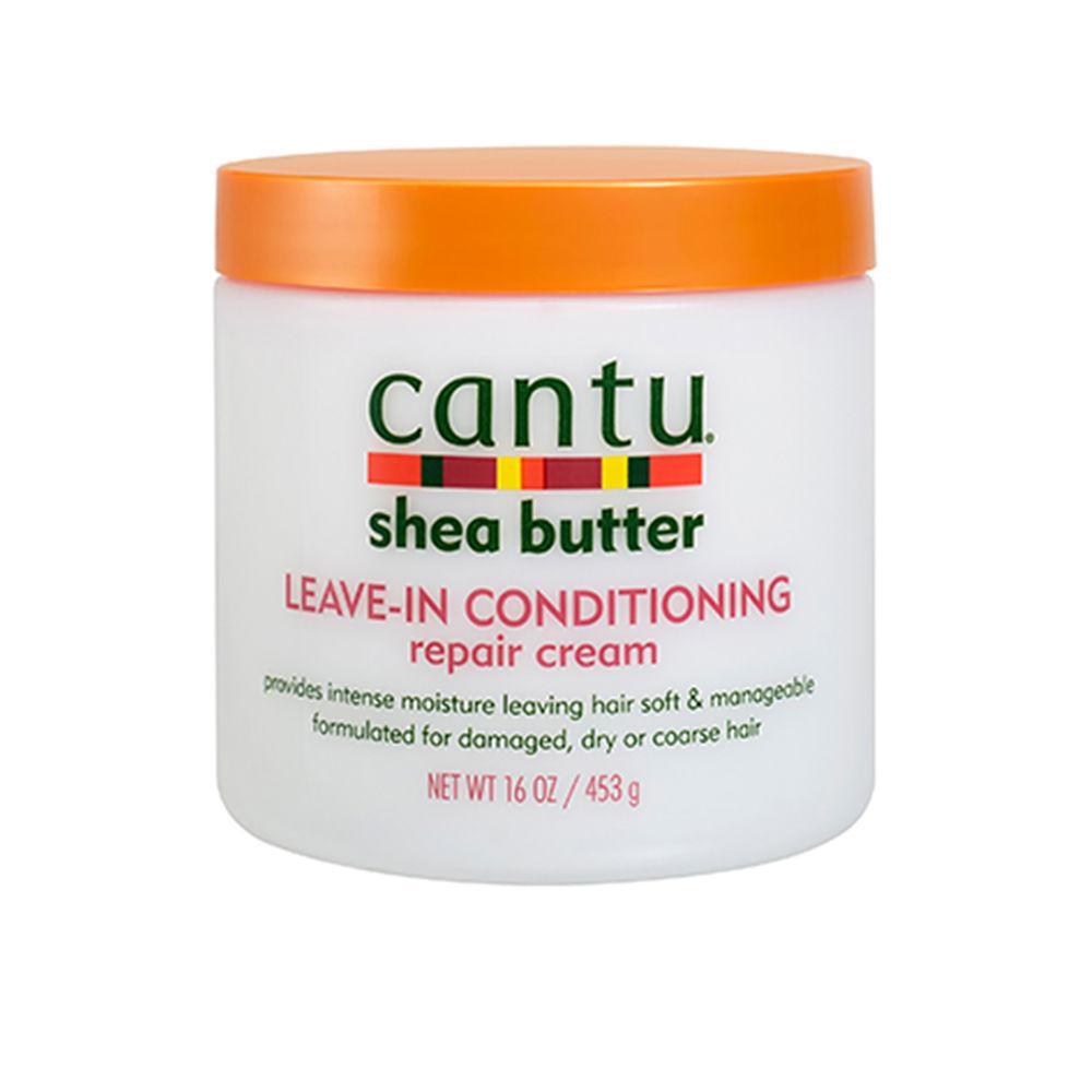 Cantu Cantu Shea Butter Crema Condizionante Leave In Riparatrice Capelli Forti E Setosi