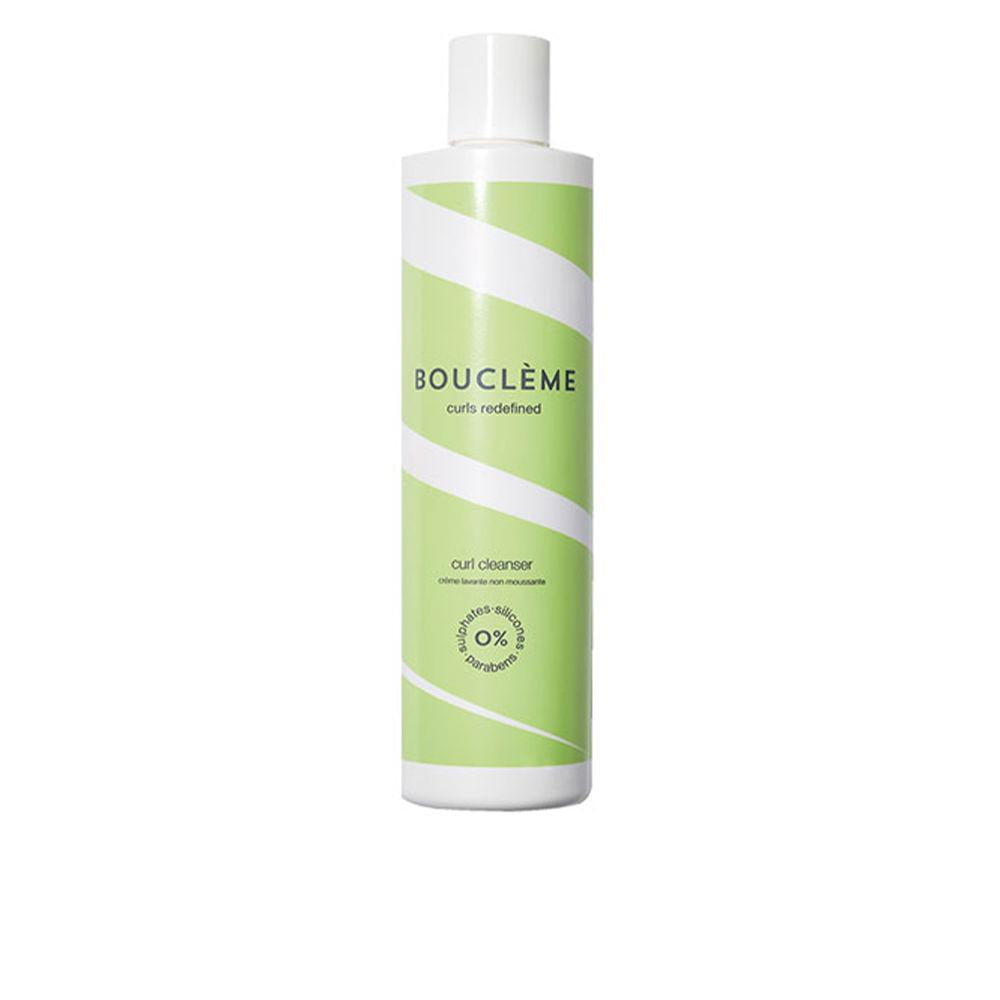 Bouclème Curls Redefined Detergente Per Capelli Ricci Pulizia Delicata Senza Schiuma