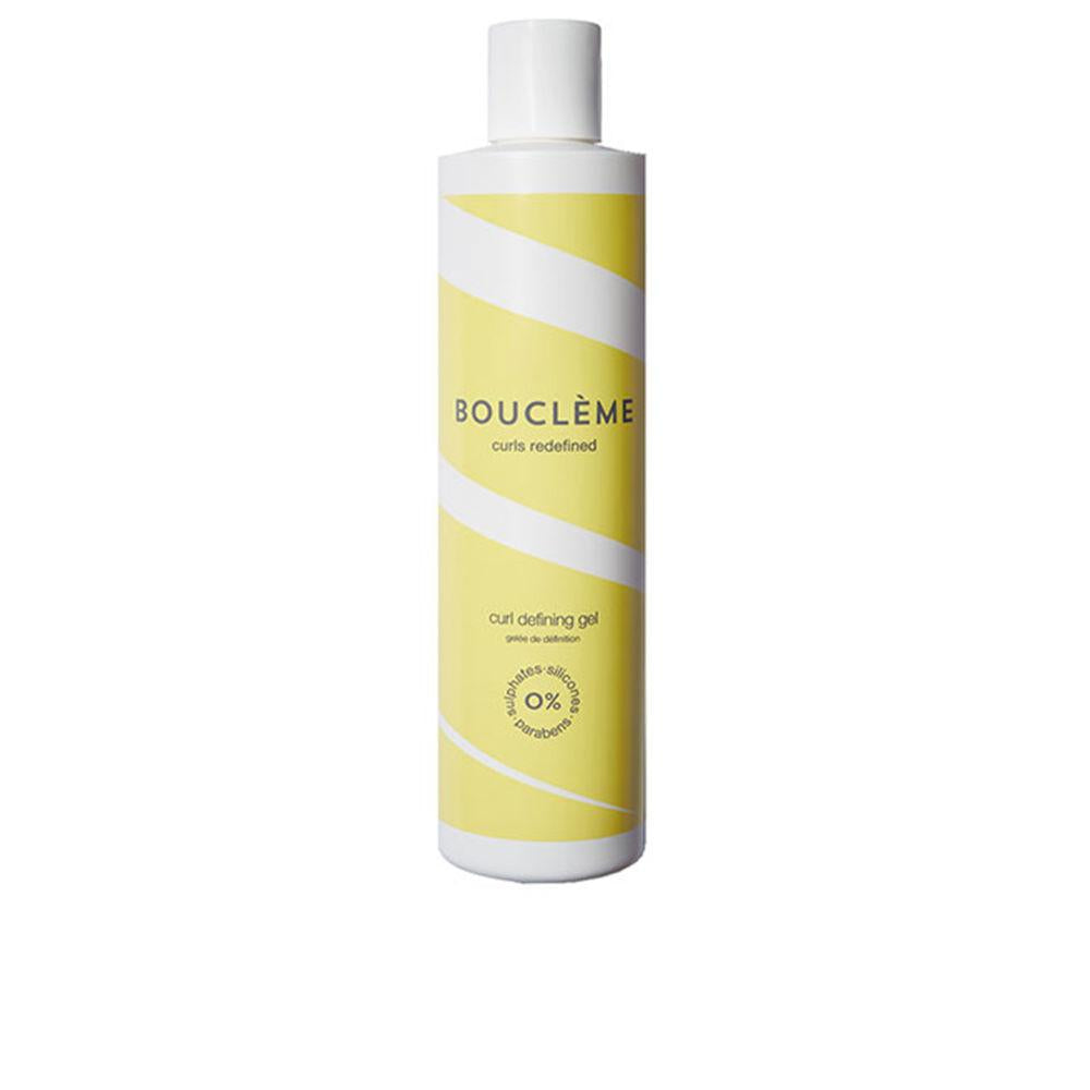 Bouclème Curls Redefined Gel Definito Per Ricci Senza Residui