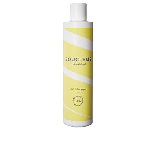 Bouclème Curls Redefined Gel Definito Per Ricci Senza Residui
