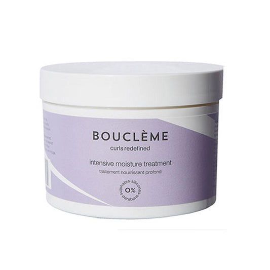 Bouclème Curls Redefined Maschera Per Capelli Forza E Definizione