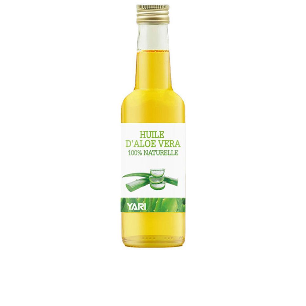 Yari 100% Natural Olio Cosmetico Aloe Vera Pelle Ringiovanita Ogni Giorno