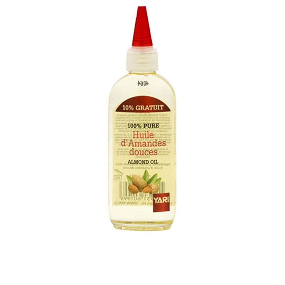 Yari 100% Pure Huile Cosmétique Aux Amandes Hydratation Et Soin Optimal