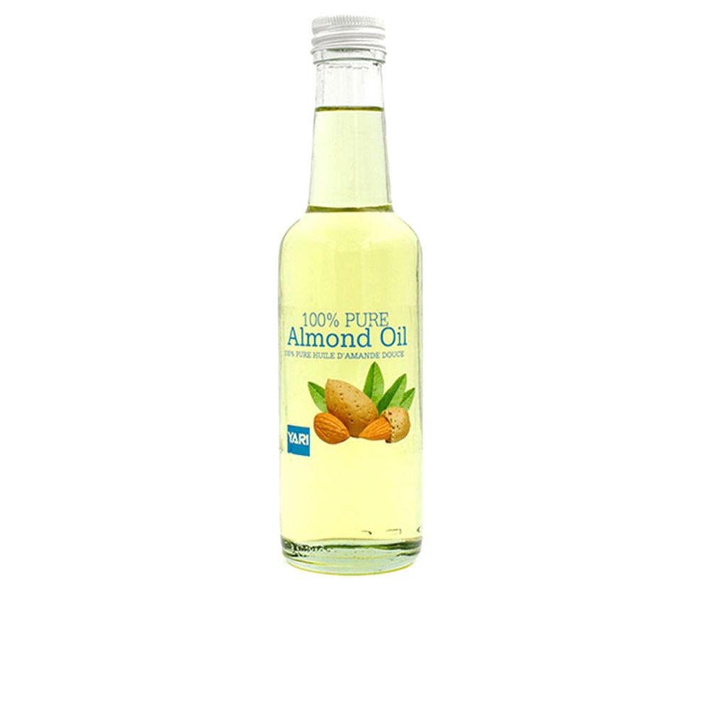 Yari 100% Pure Huile Cosmétique Aux Amandes Hydratation Et Soin Optimal