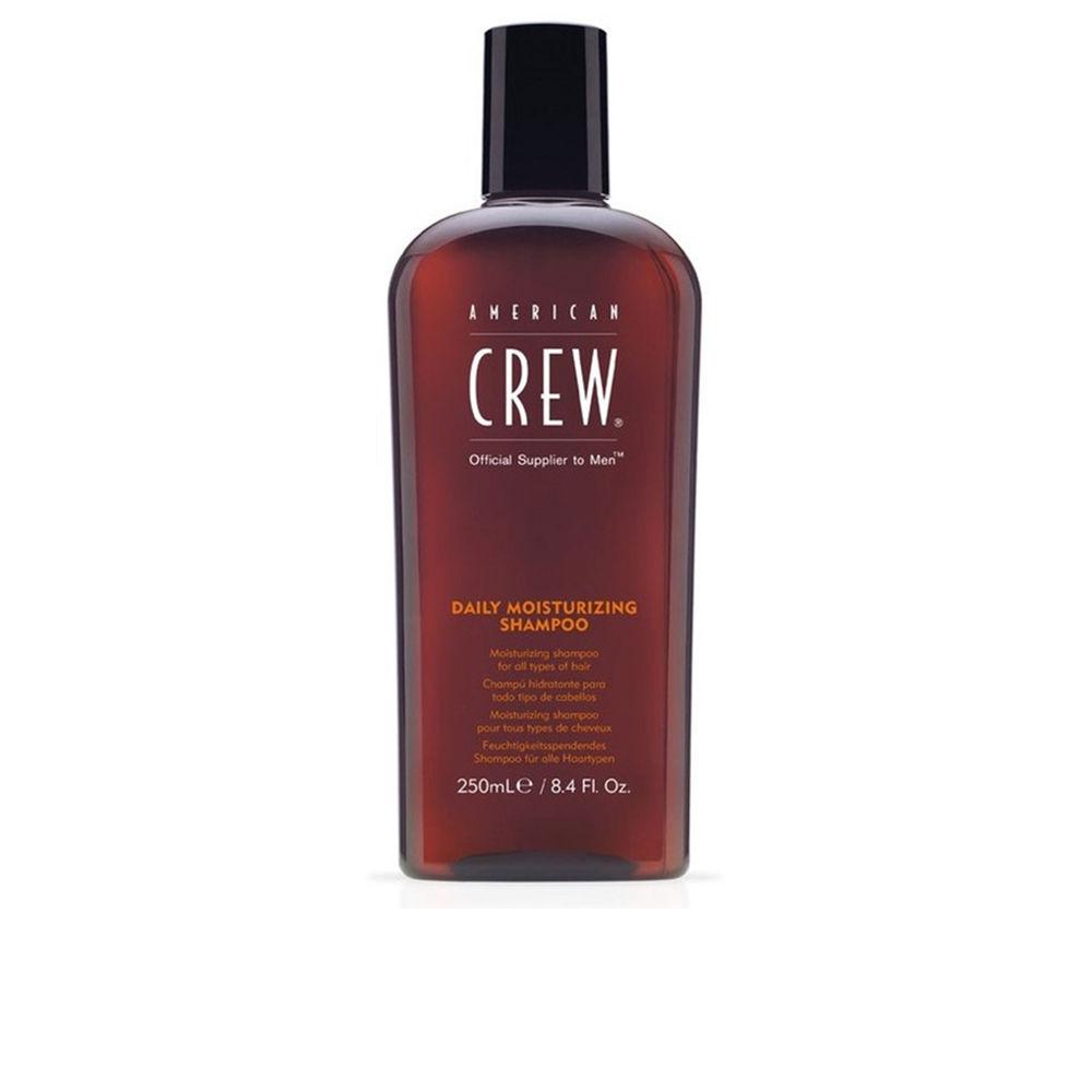 American Crew Crew Hair & Body Care Champú Hidratante Diario Cabello Sano Y Brillante