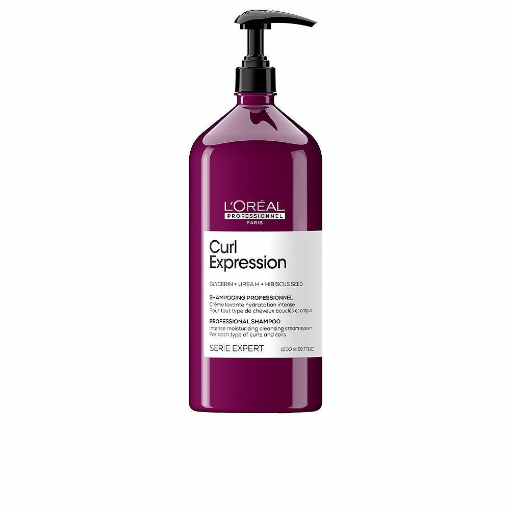 L'Oréal Professionnel Paris Curl Expression Gel Shampoo Pulizia Delicata E Idratazione