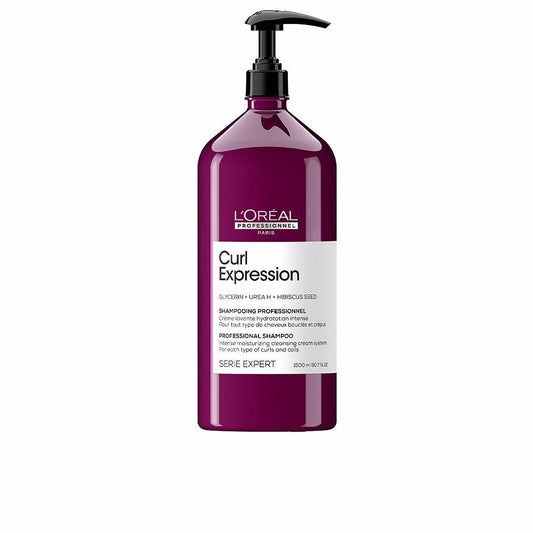 L'Oréal Professionnel Paris Curl Expression Gel Shampoo Pulizia Delicata E Idratazione