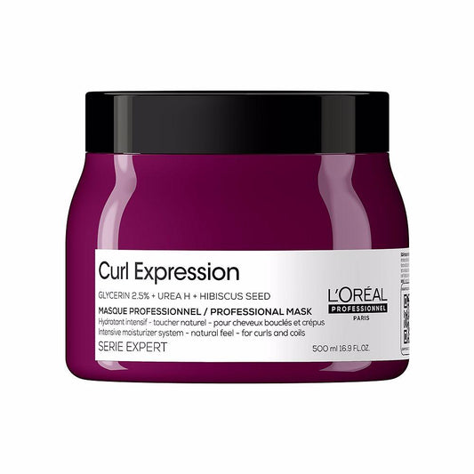 L'Oréal Professionnel Paris Curl Expression Maschera Idratante Cura Capelli Ricci