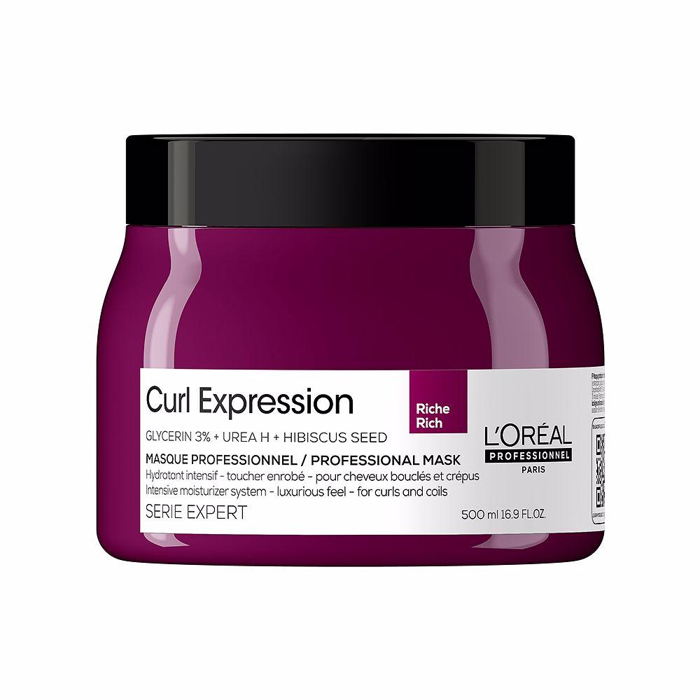 L'Oréal Professionnel Paris Curl Expression Maschera Idratante Ricci Perfetti Sempre