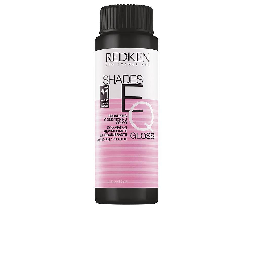 Redken Shades Eq Tonificante Per Capelli Redheads Per Tutti I Tipi Di Capelli Brillantezza E Nutrimento Superiore