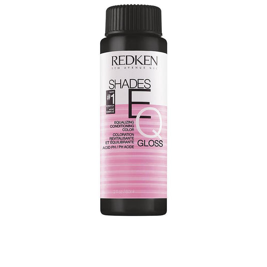 Redken Shades Eq Tonificante Per Capelli Redheads Per Tutti I Tipi Di Capelli Brillantezza E Nutrimento Superiore