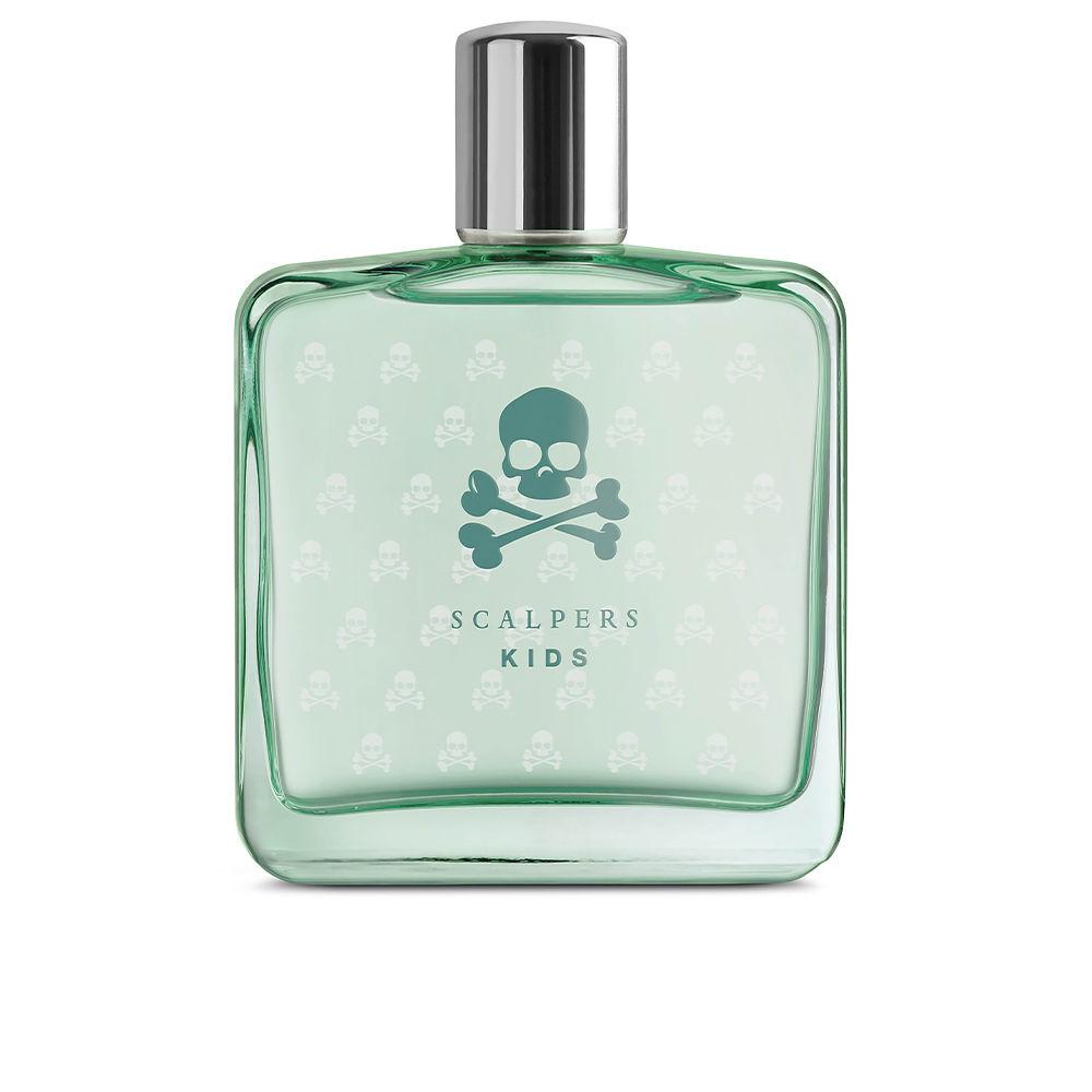 Scalpers Scalpers Kids Boy Profumo Eau De Toilette Aroma Fruttato Legnoso