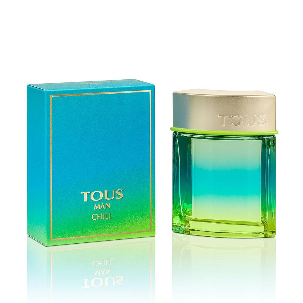 Tous Man Profumo Eau De Toilette Tous Man Chill Freschezza E Vitalità