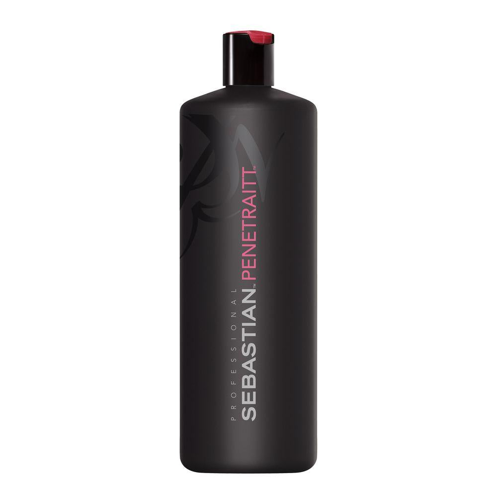 Sebastian Professionals Penetraitt Shampoo Per Capelli Forti Revitalizza E Ripara
