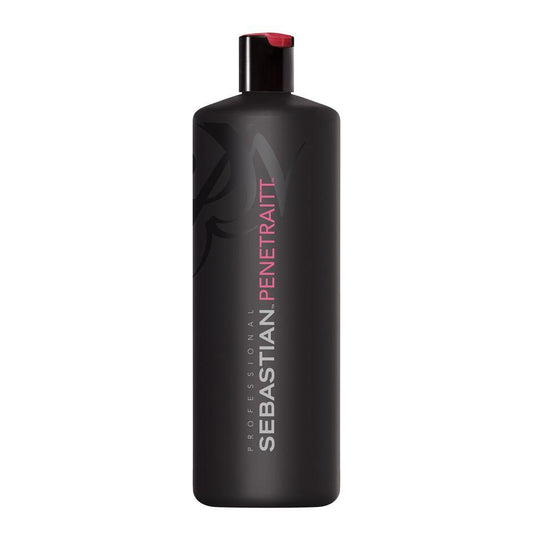 Sebastian Professionals Penetraitt Shampoo Per Capelli Forti Revitalizza E Ripara