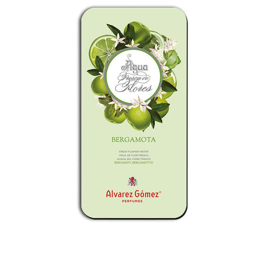 Alvarez Gomez Aguas Florales Perfume Eau De Parfum Fresh Bergamot Notes