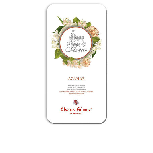 Alvarez Gomez Aguas Florales Profumo Eau De Toilette Aroma Agrumato Fresco