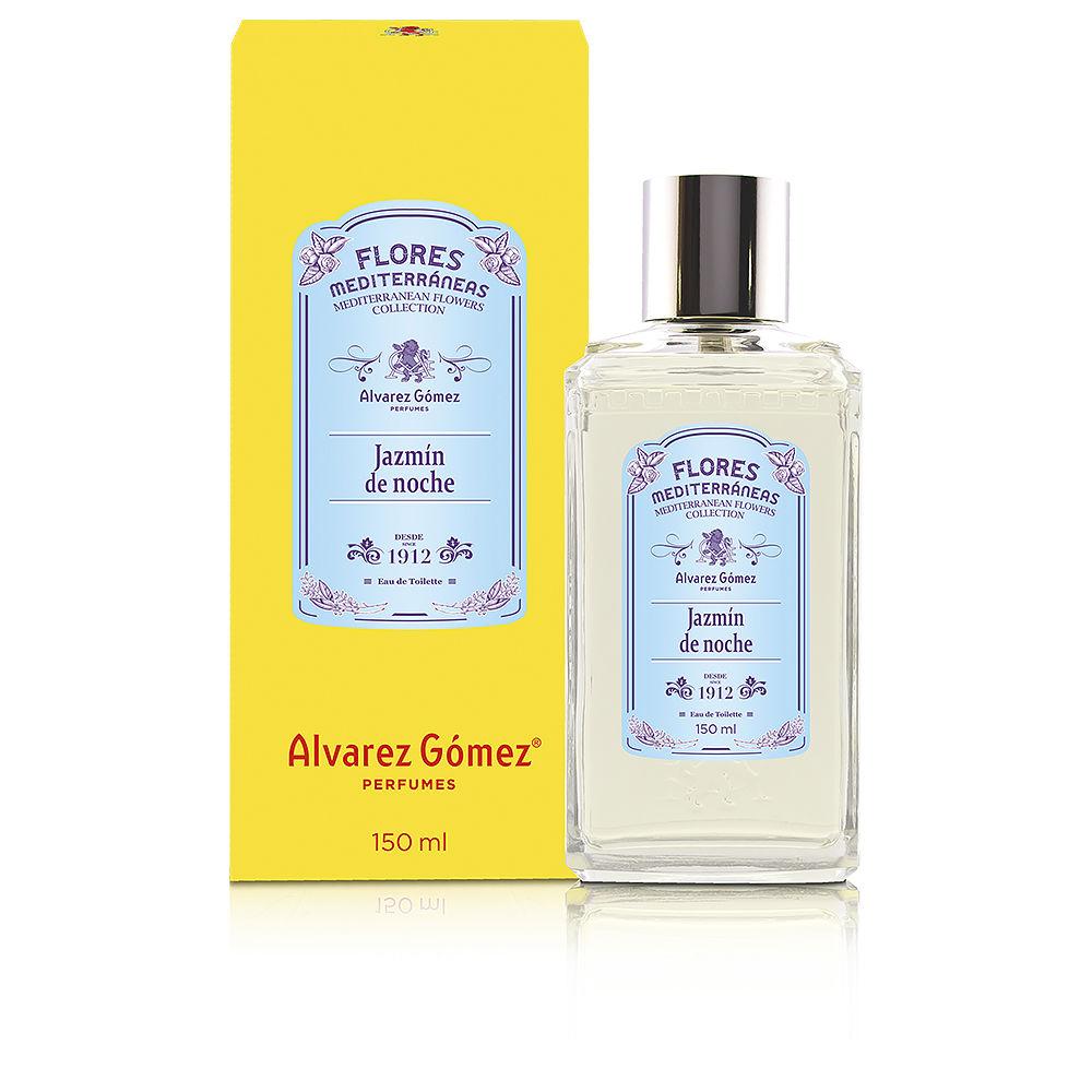 Alvarez Gomez Flores Mediterraneas Profumo Eau De Toilette Freschezza Floreale Mediterranea