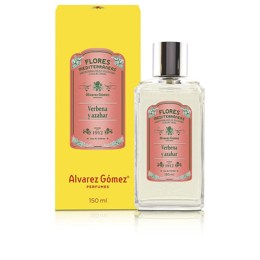 Alvarez Gomez Flores Mediterraneas Profumo Eau De Toilette Freschezza E Vitalità Mediterranea