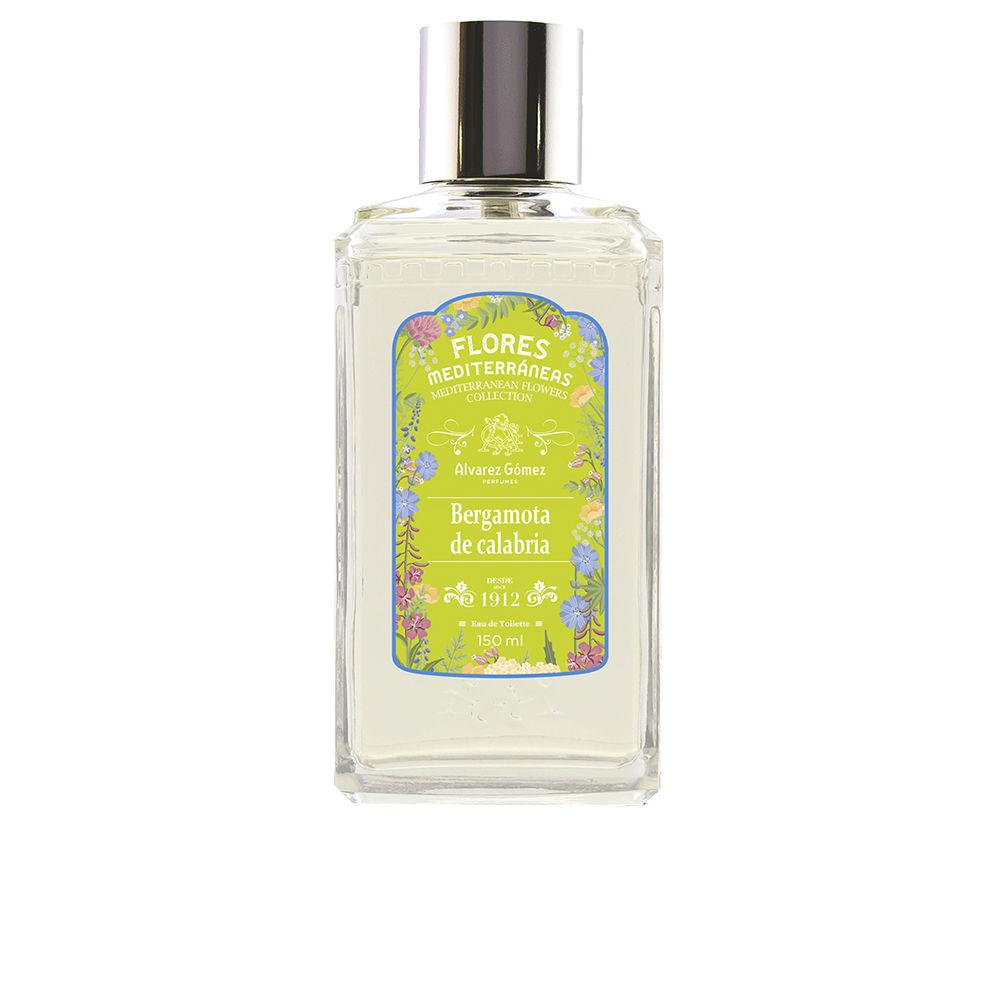 Alvarez Gomez Flores Mediterraneas Profumo Eau De Toilette Bergamota Essenza Di Freschezza Mediterranea