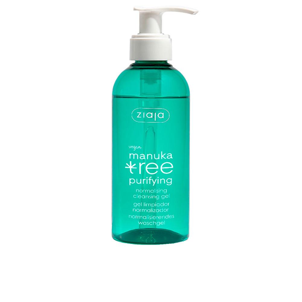 Ziaja Manuka Gel Detergente Purifica E Lenisce