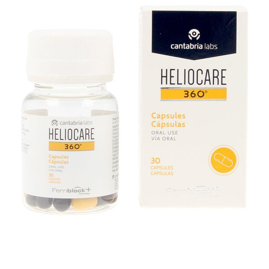 Heliocare Heliocare 360 Capsule Orali Fotoprotezione Interna Avanzata