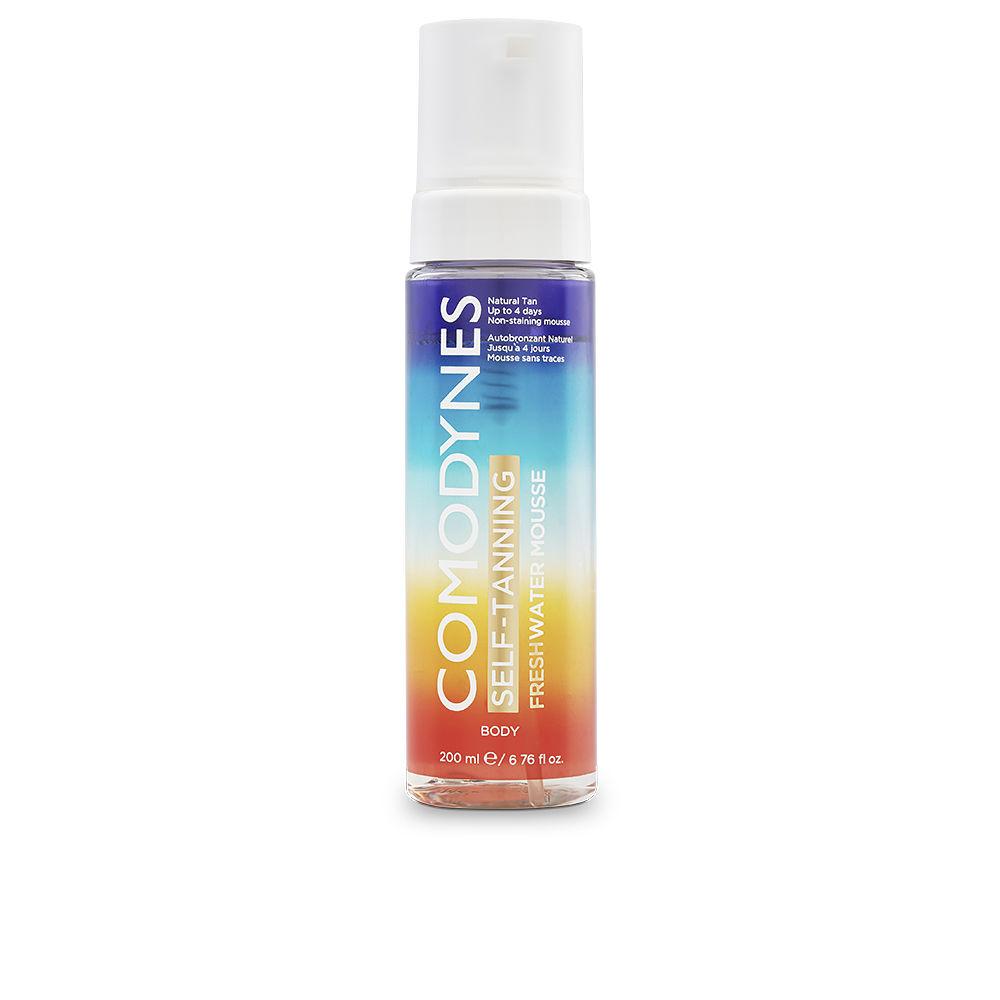 Comodynes Self Tanning Mousse Abbronzante Progressiva Risplendi Con Abbronzatura Naturale