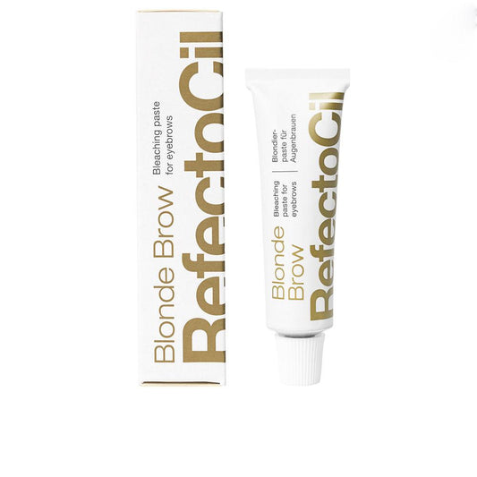 Refectocil Blonde Brow Eyebrow Lightening Paste for Natural Blonde Eyebrows