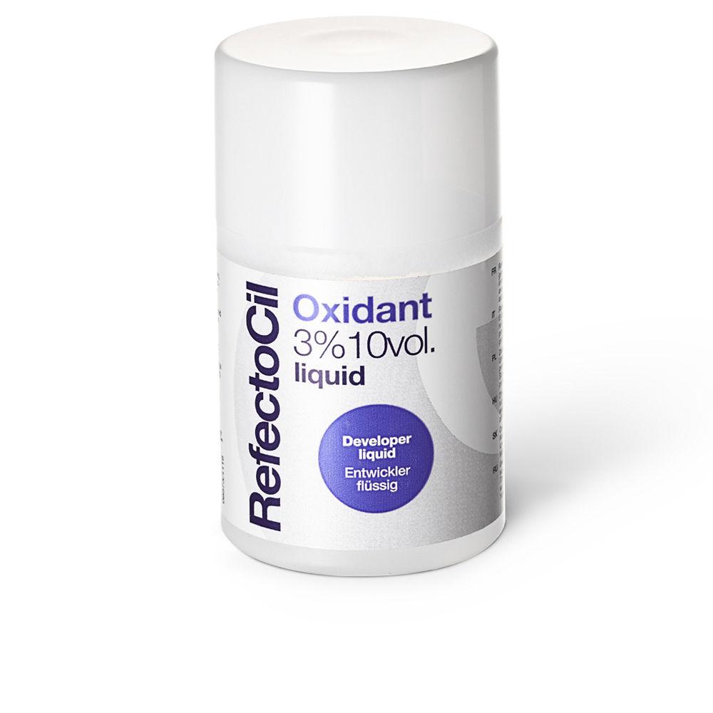 Refectocil Oxidant Liquido Sviluppatore Per Sopracciglia E Ciglia Applicazione Precisa