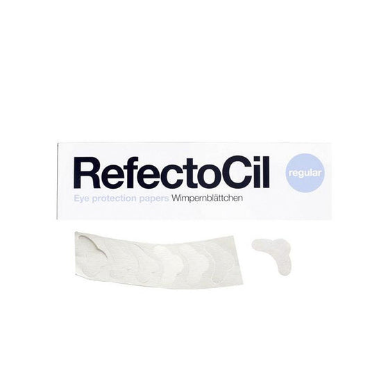Refectocil Regular Fogli Protezione Occhi Pelle Senza Macchie