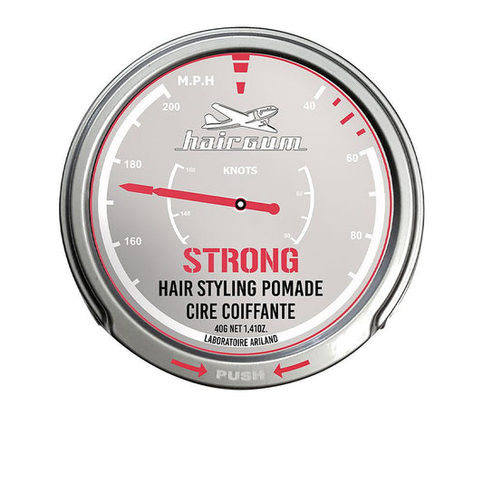Hairgum Hairgum Strong Pomada De Peinado Fórmula Profesional Ultra Concentrada