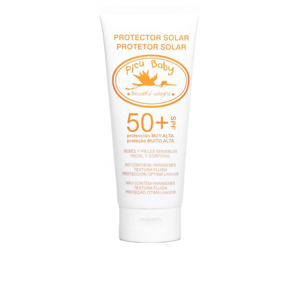 Picu Baby Bebés Y Pieles Sensibles Crema Solare SPF50 Plus Sole Delicato