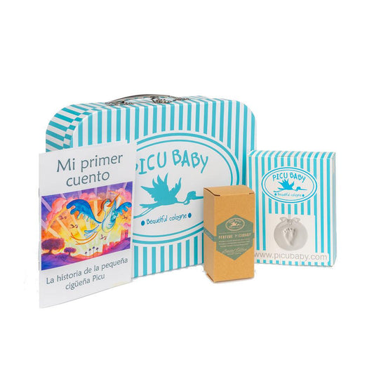 Picu Baby Maletin Exclusive Profumo Eau De Perfume Momenti Magici Indimenticabili